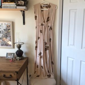 Christy Dawn Floral Maxi